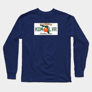 Florida KDM Lover Long Sleeve T-Shirt